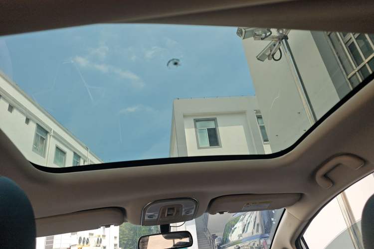 Used BYD Song MAX 2017 1.5T Automatic Smart Connect Elite 7-Seater Headliner