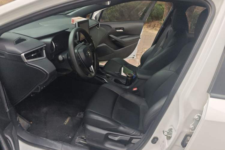 Used Toyota Levin 2022 185T CVT Luxury Edition
