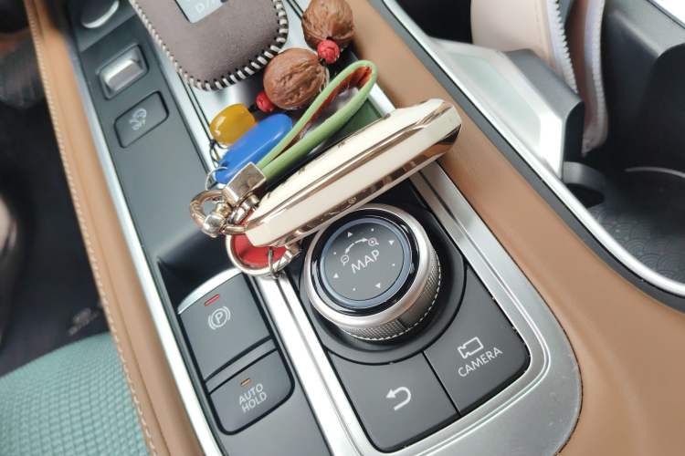 Used Infiniti QX60 2024 2.0T All-Wheel-Drive Excellence Edition