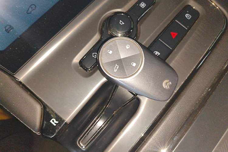 Used Nio ES6 2020 420 km Sport Edition Vehicle Key