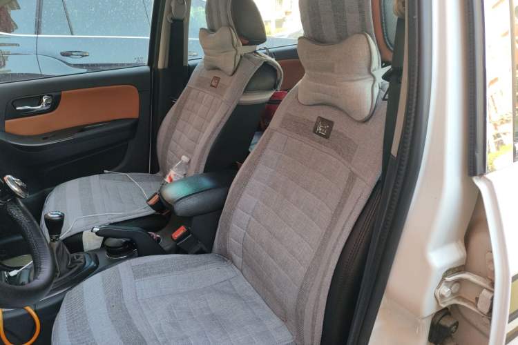 Used Haima S7 2015 Revised Version 2.0L Manual – Zongcheng Edition
