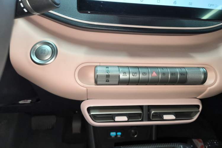 Used BYD Seagull 2025 305 km Free Version
