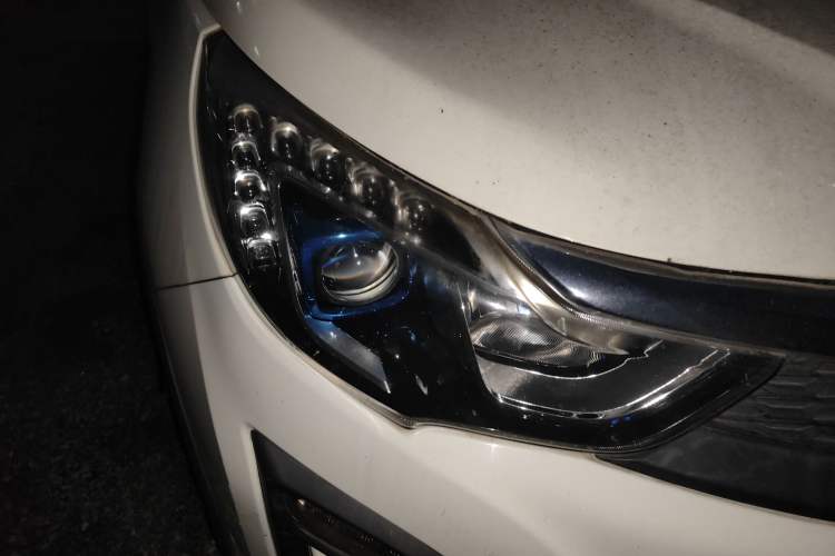 Used BYD Yuan 2016 1.5L Manual Luxury Model