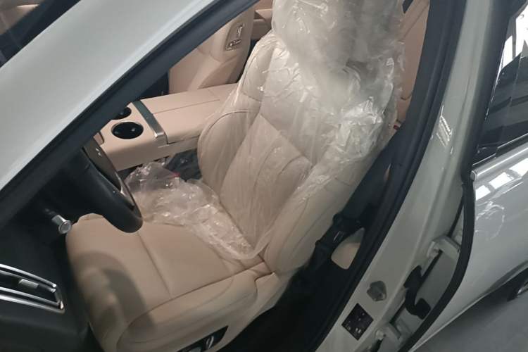 Used Li Auto L7 2024 MAX Model
