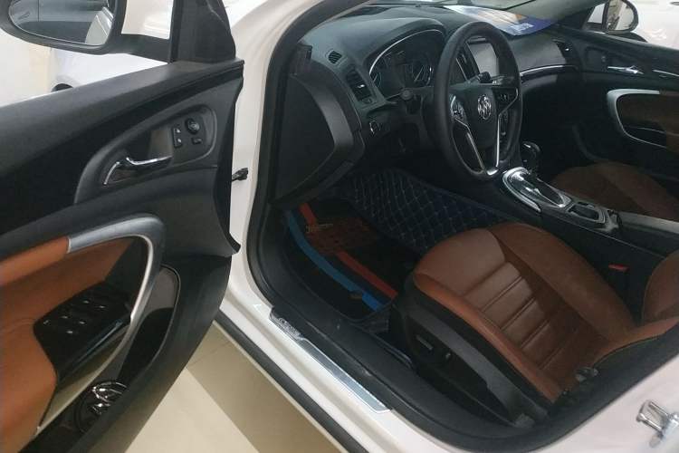 Used Buick Regal 2014 GS 2.0T Grand Sport Edition
