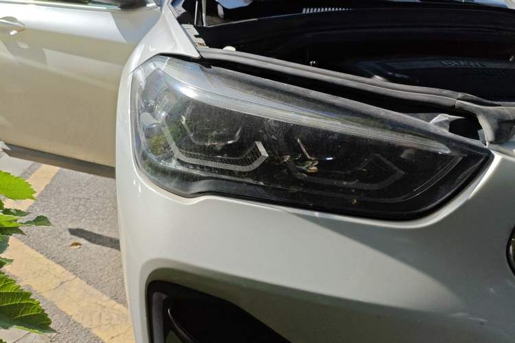 Used BMW X1 2020 sDrive20Li Premium Edition