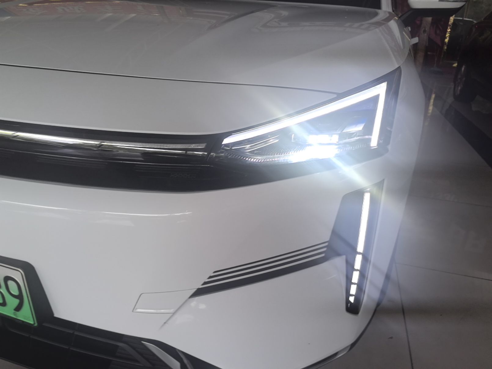 Geely Galaxy L6 2024 125km PLUS Dragon Edition — снимка 8