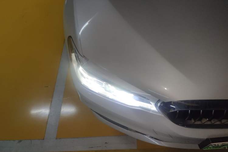 Used BMW 5 Series New Energy 2019 Updated Version 530Le Luxury Package
