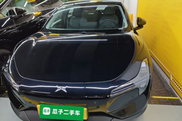 Used XPeng MONA M03 2025 600 with Ultra-Long Range Max Front