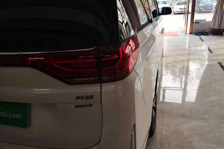 Used GAC Trumpchi M8 2021 Lingxiu Series 390T Deluxe Edition
