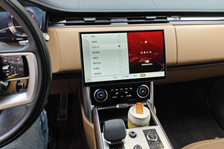 Used Land Rover Range Rover 2023 3.0 L6 360 PS Grand Edition