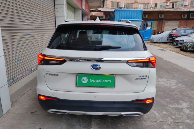 Used GAC Trumpchi GS4 New Energy 2020 1.5T PHEV Smart Enjoyment Version
