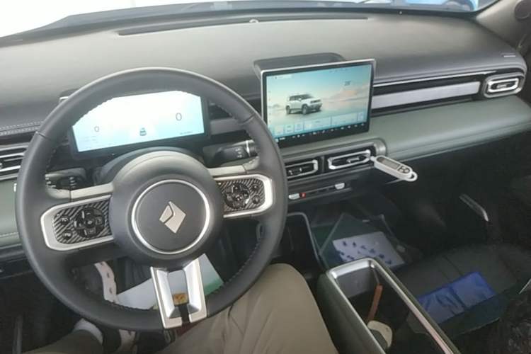 Used Baojun Spark EUV 2025 Smart Luxury Edition 5 Seats