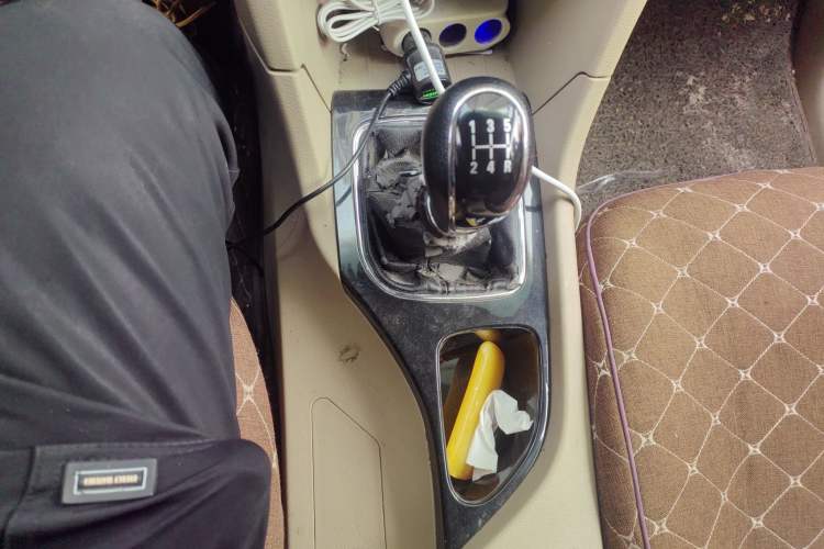 Used Baojun 730 2016 1.5L Manual Comfort Version 7 Seats China V Emission Standard