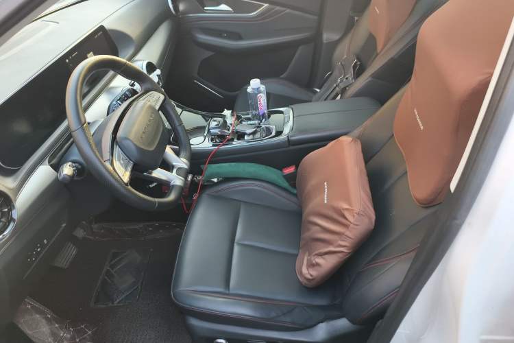 Used FORTHING T5 EVO 2021 1.5TD DCT Diamond Edition