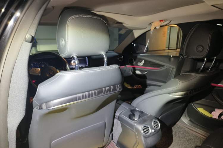 Used Mercedes-Benz E-Class 2019 E 260 L Sport Edition
