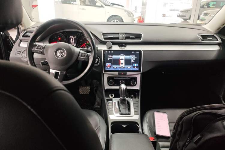 Used Volkswagen Magotan 2016 1.8TSI Smart Comfort Model
