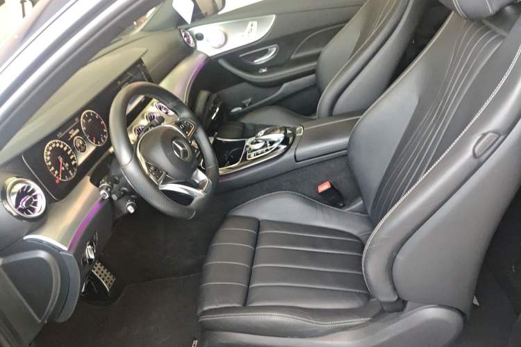 Used Mercedes-Benz E-Class 2017 E 200 Coupe