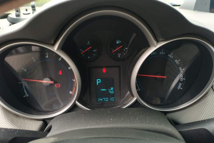 Used Chevrolet Cruze 2013 1.8L SE WTCC Edition AT