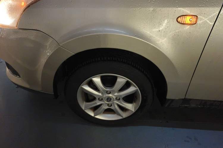 Used Chery E5 2014 1.5L Manual Youyue Model