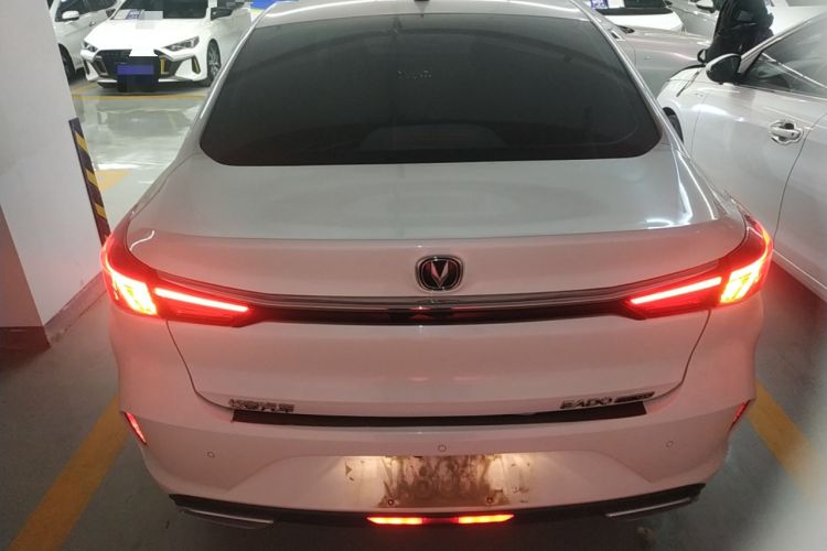 Used Changan Eado 2022 PLUS 1.6L GDI Manual Luxury Model
