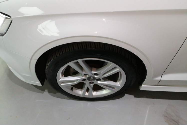 Used Audi A3 2018 30th Anniversary Edition Limousine 35 TFSI Fashion Model