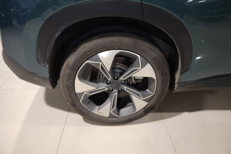 Used AION V 2023 Plus 80 Smart Enjoyment Seven-Seater Edition Ternary Lithium
