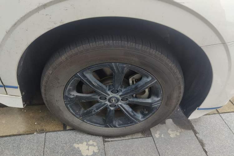 Used BYD e2 2021 Luxury Model