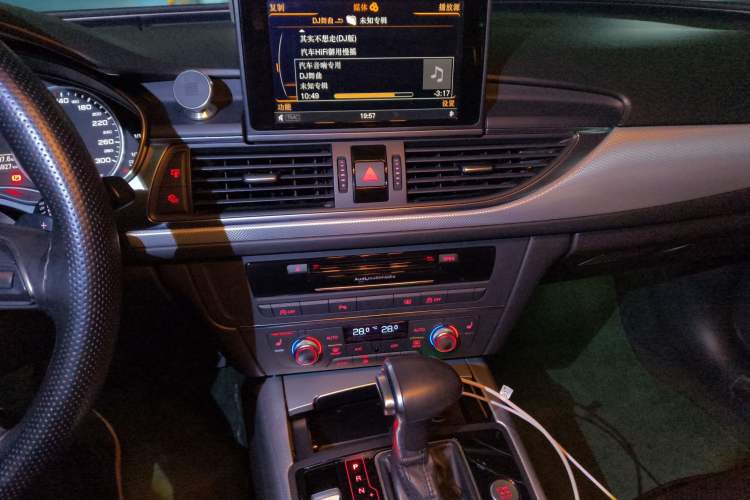 Used Audi A6L 2014 TFSI Comfort Model