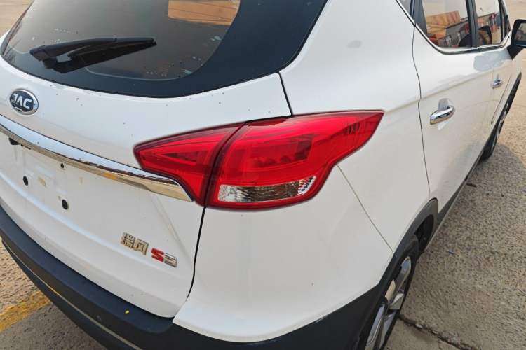 Used JAC Group Refine S3 2017 1.5L Manual Luxury Smart Model