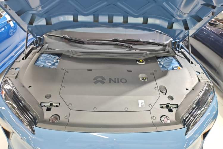 Used Nio ET5 2024 75 kWh