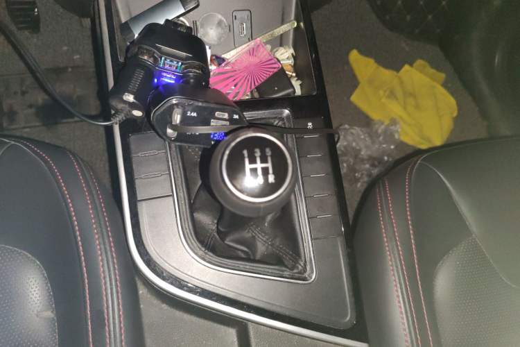 Used FORTHING SX6 2018 1.6L Manual Luxury Model