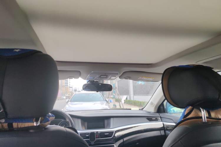 Used Geely Auto Emgrand GT 2016 2.4L Comfort Version