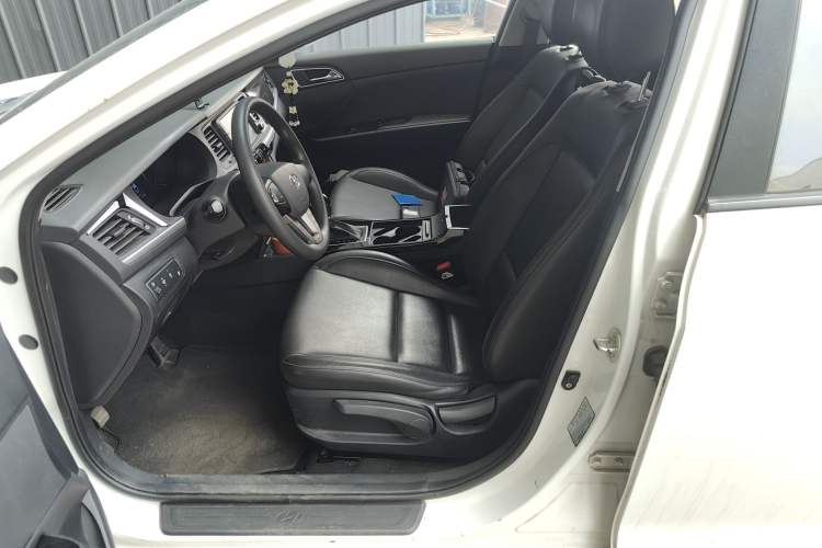 Used Hyundai Mistra 2017 1.8L Automatic Smart GLS China V Standard Left Front Seat