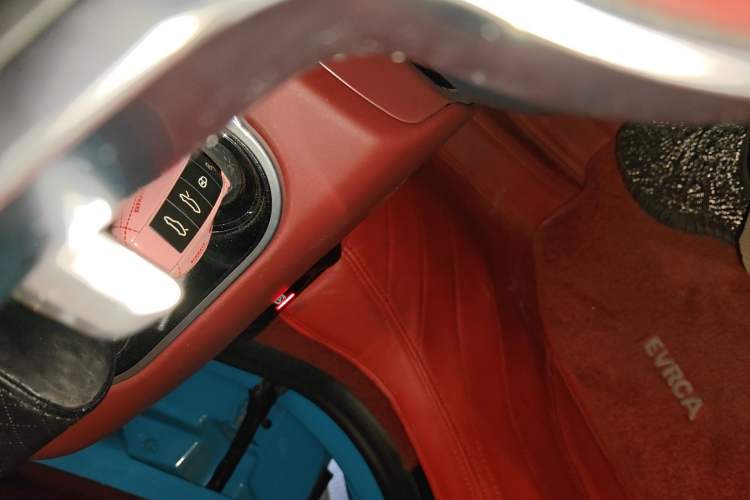 Used Porsche 718 2016 Cayman 2.0T Vehicle Key