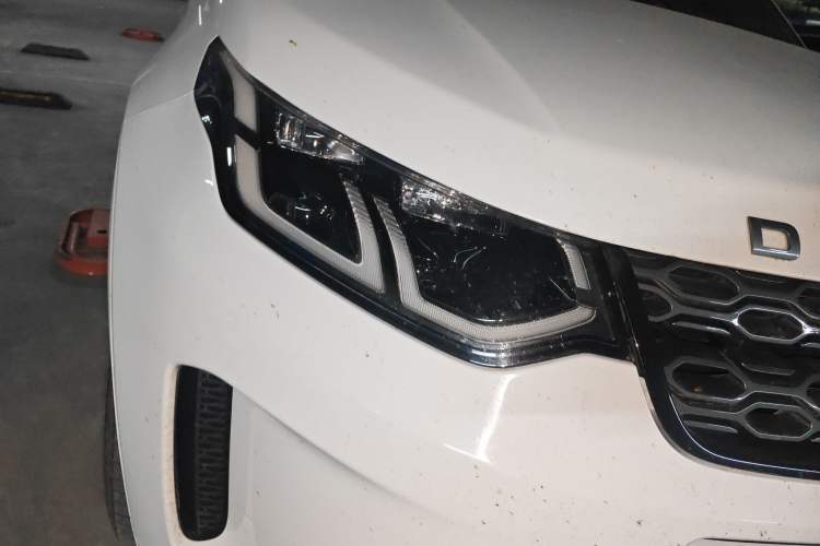 Used Land Rover Discovery Sport 2022 Revised Version 249 PS R-Dynamic S Performance Edition 5 Seats
