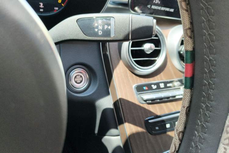 Used Mercedes-Benz GLC 2022 GLC 260 L 4MATIC Luxury Model