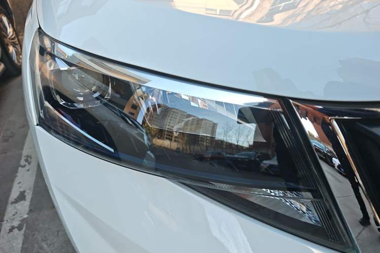 Used Skoda Kamiq 2018 1.5L Automatic Standard Version China V Emission Standard Right Front Headlight