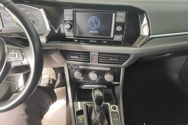 Used Volkswagen Sagitar 2019 280TSI DSG Comfort Version China VI Standard