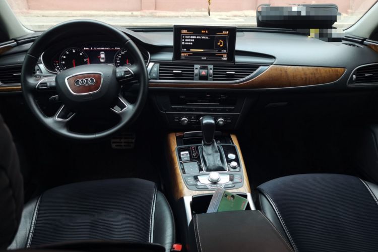 Used Audi A6L 2018 30th Anniversary Edition 35 TFSI Fashion Model