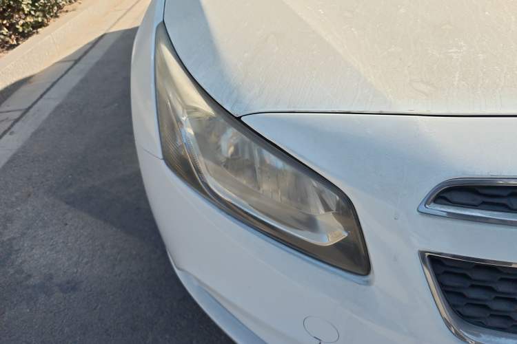 Used Chevrolet Cruze 2015 1.5L Classic SE MT
