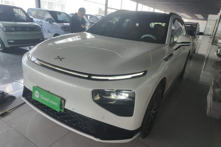 Used XPeng G9 2024 570 Pro