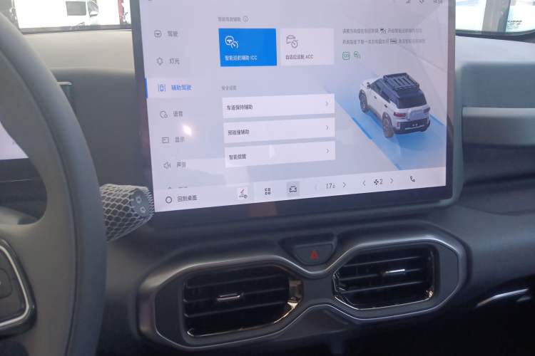 Used Geely Auto Cowboy 2025 1.5TD Fun-Offroad Version
