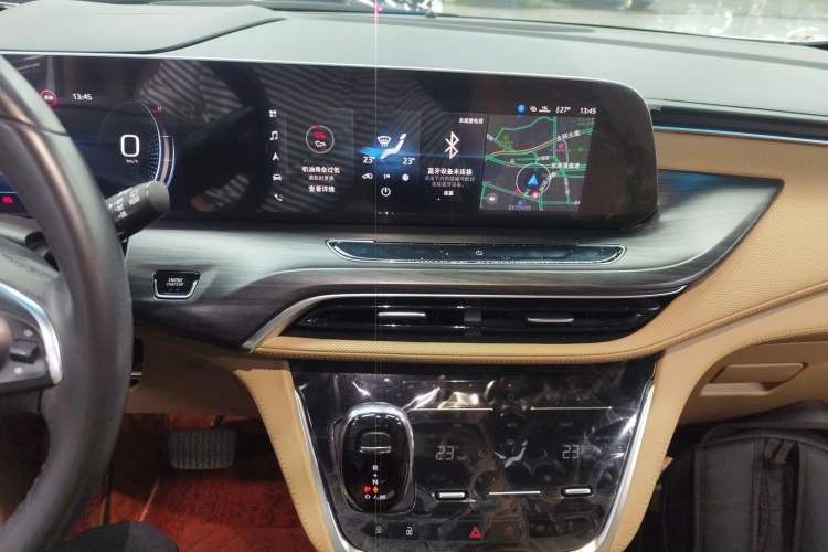 Used Buick GL8 2021 ES Land Cruiser 653T Flagship Model