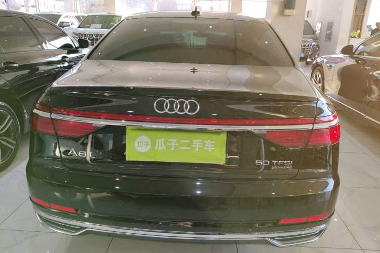 Used Audi A8 2022 A8L 50 TFSI quattro Comfort Edition Collector's Model