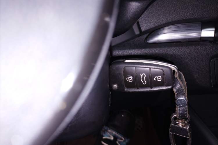 Used Audi A3 2016 Limousine 35 TFSI Prestige Edition