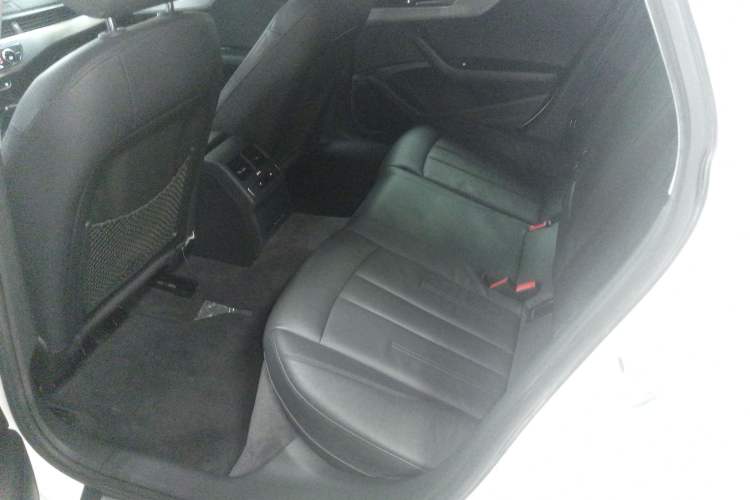 Used Audi A4L 2017 Plus 40 TFSI Fashion Model