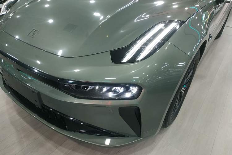 Used Zeekr 001 2025 WE Edition 100 kWh Rear-Wheel Drive
