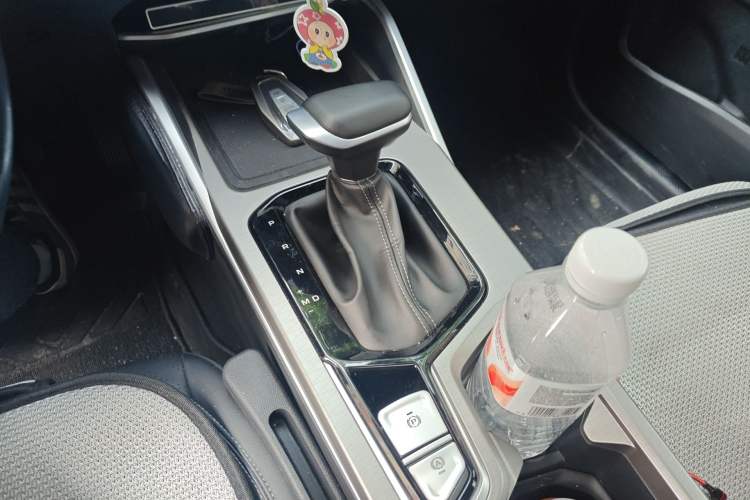 Used Geely Auto Emgrand 2023 4th Generation Champion Edition 1.5L CVT Prestige Model