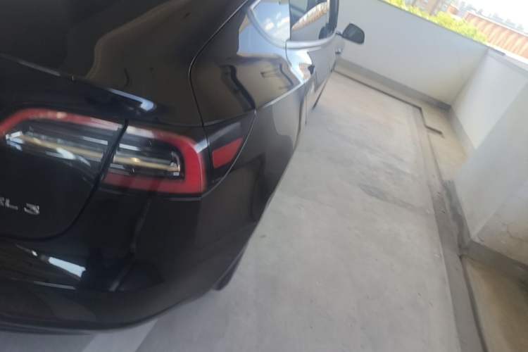Used Tesla Model 3 2022 Rear-Wheel-Drive Version